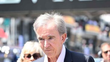 Bernard Arnault