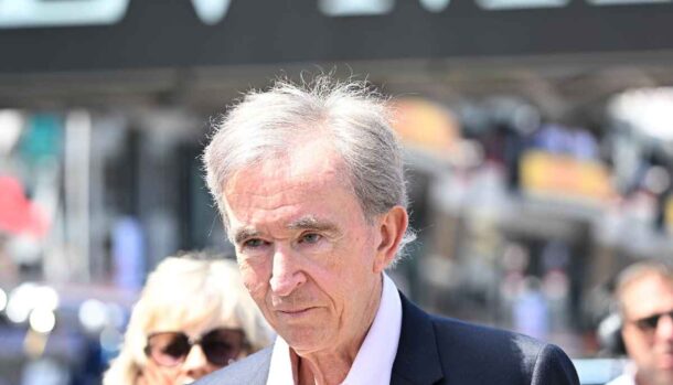 Bernard Arnault