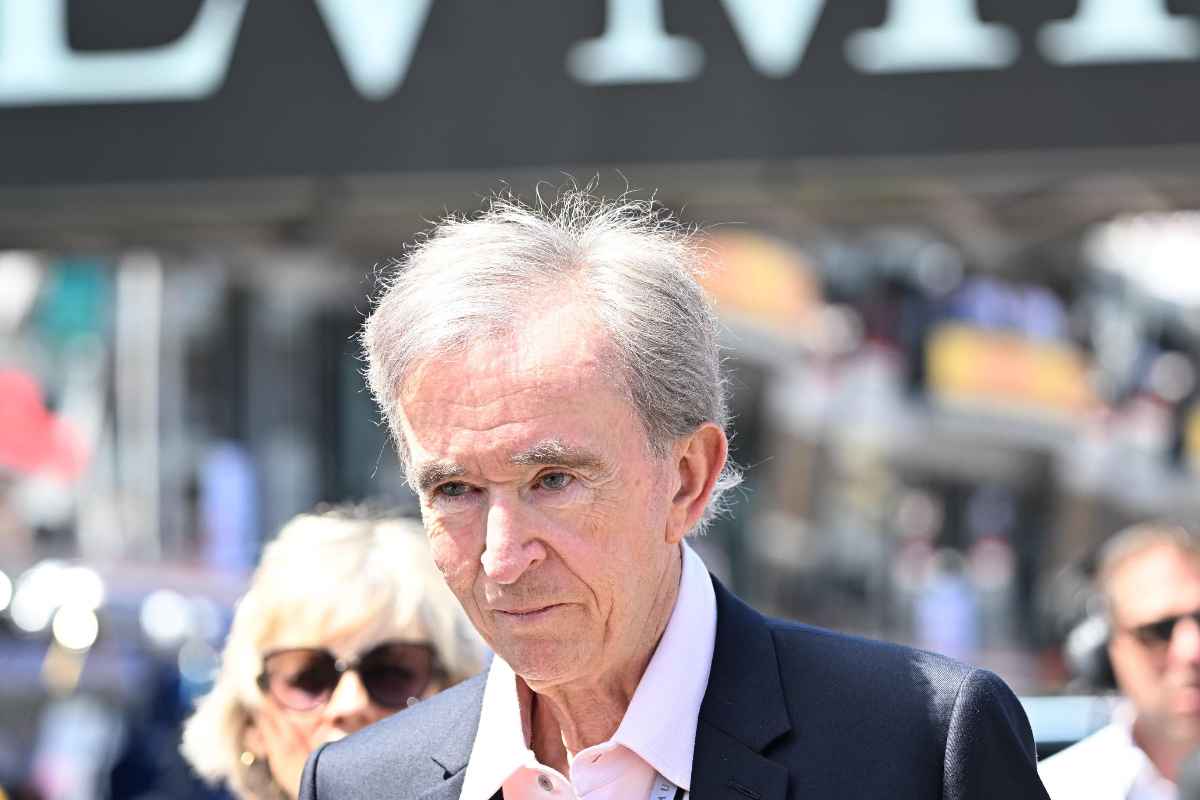 Bernard Arnault