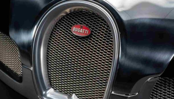 All'asta una Bugatti speciale