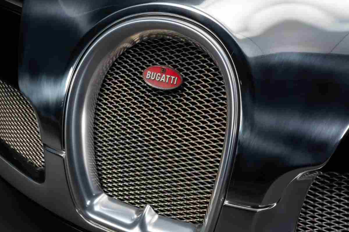 All'asta una Bugatti speciale