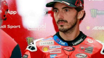 I problemi di Pecco Bagnaia
