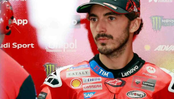 I problemi di Pecco Bagnaia