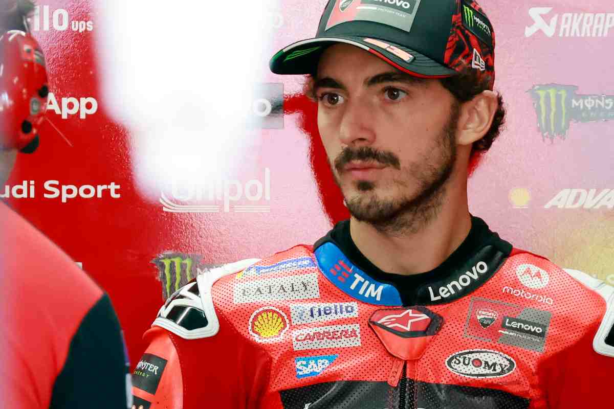 I problemi di Pecco Bagnaia