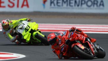 Primati Marc Marquez