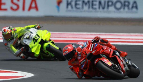 Primati Marc Marquez