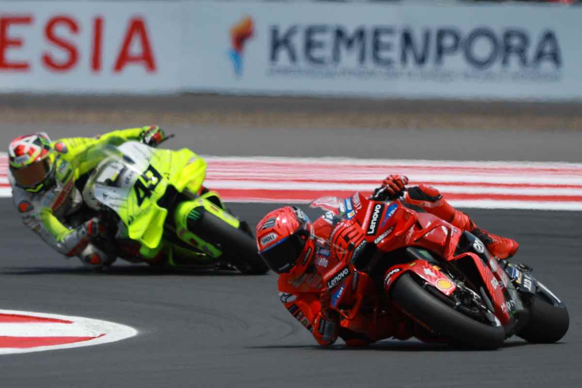 Primati Marc Marquez