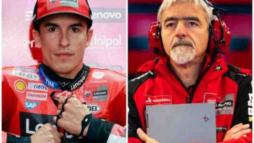 Ducati: Marquez - Dall'Igna