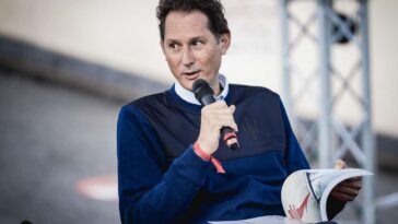 Elkann richiesta ufficiale all'Europa