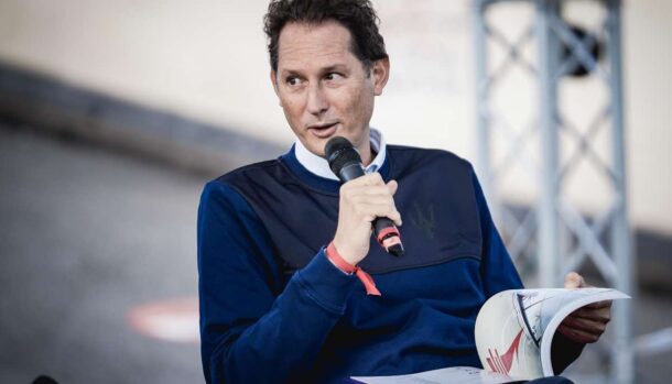 Elkann richiesta ufficiale all'Europa