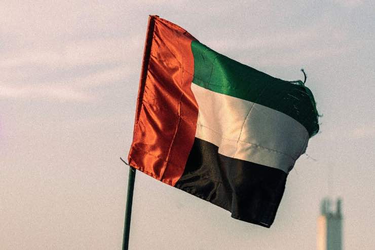 Emirati Arabi Uniti autostrada 160 km/h