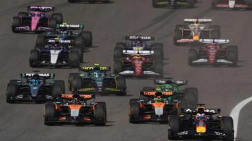 F1 il campione del mondo annuncia il ritiro