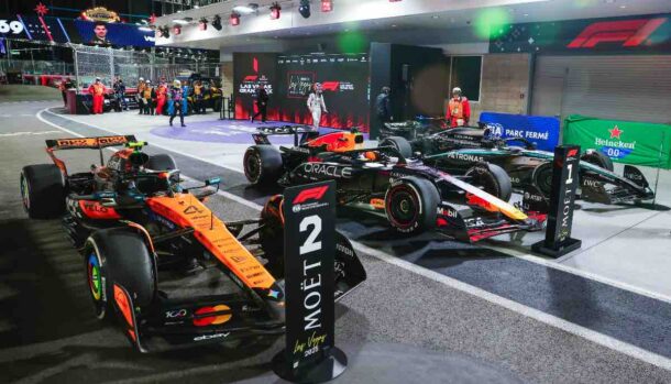 F1 clamorosa decisione