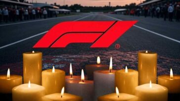 F1 Lutto a sorpresa