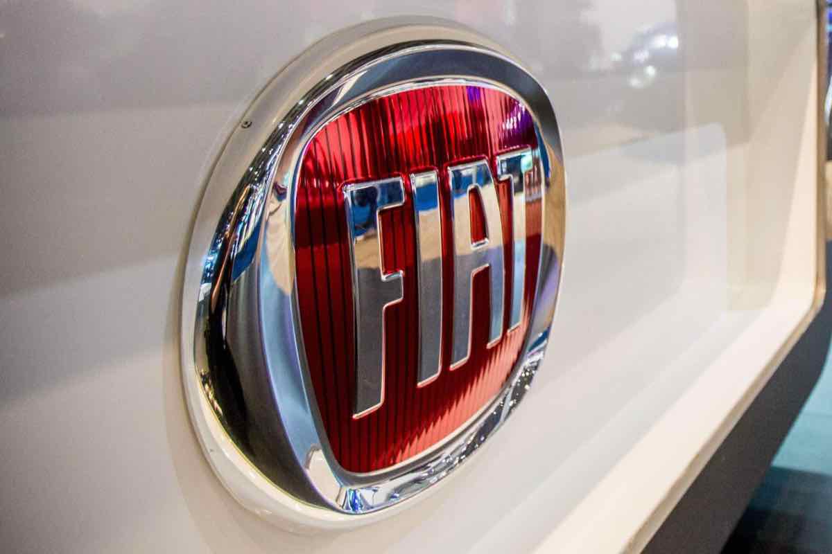 FIAT nuovo modello assurdo