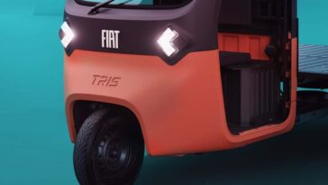 I dati tecnici del Tris della FIAT