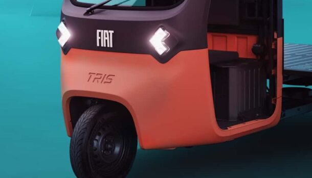 I dati tecnici del Tris della FIAT