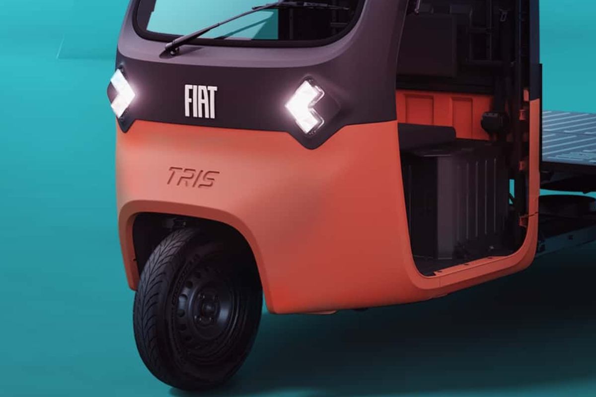 I dati tecnici del Tris della FIAT