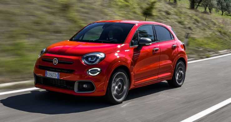 FIAT 500X 14.000 dollari di sconto