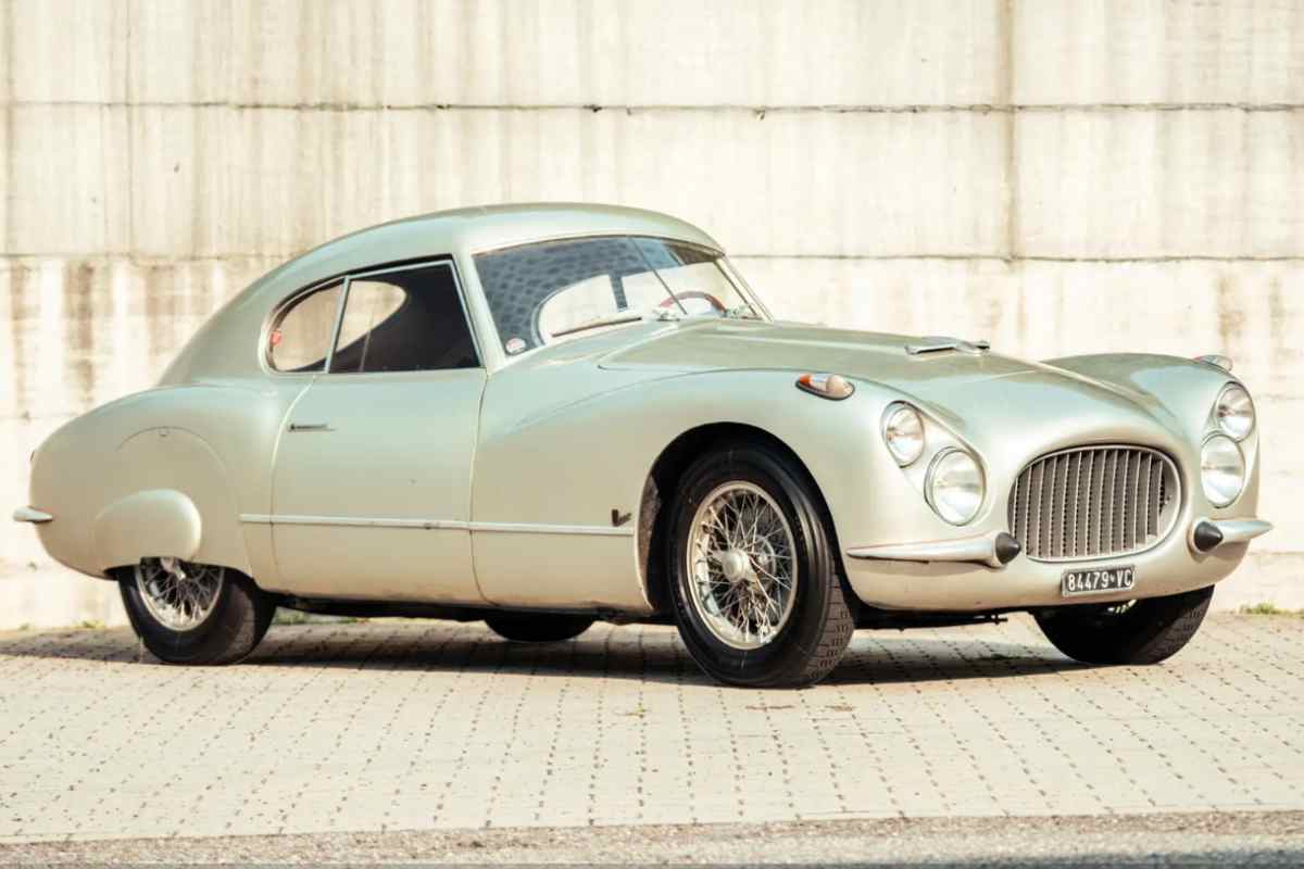 Asta FIAT 8V Berlinetta Serie II del 1954