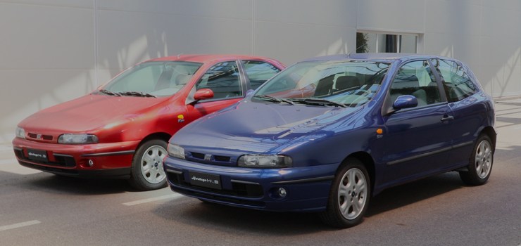 La FIAT più sportiva 