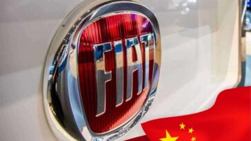 Nuova FIAT in salsa cinee