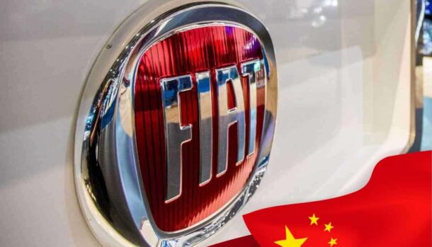 Nuova FIAT in salsa cinee