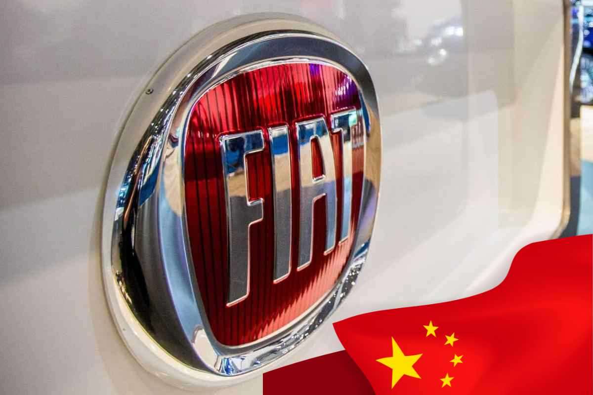 Nuova FIAT in salsa cinee