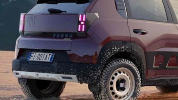 FIAT Grande Panda 4x4