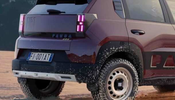 FIAT Grande Panda 4x4