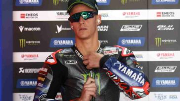 L'annuncio di Quartararo su Yamaha