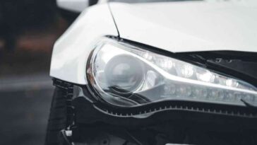 Fari bottone nascosto auto