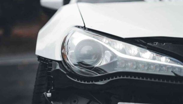 Fari bottone nascosto auto