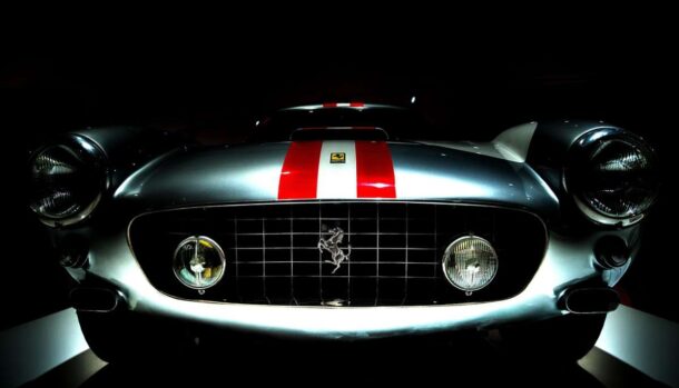 Le caratteristiche della Ferrari