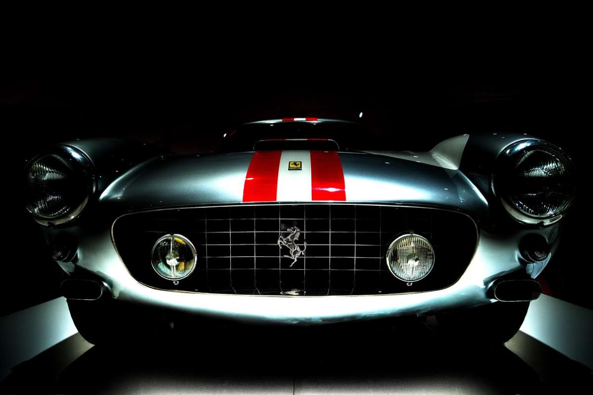 Le caratteristiche della Ferrari 