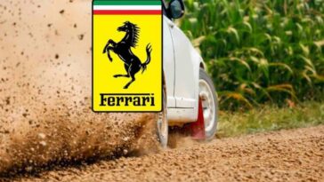 Ferrari la trasformano in un'auto per la Dakar