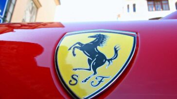 Ferrari si era dimenticata di aver fatto questa auto