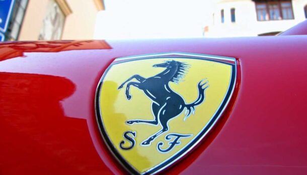 Ferrari si era dimenticata di aver fatto questa auto