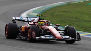 Ferrari record negativo