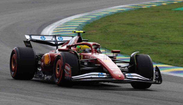 Ferrari record negativo