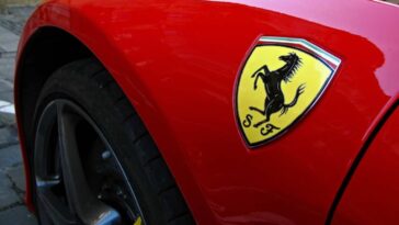 Ferrari sacrilegio assoluto