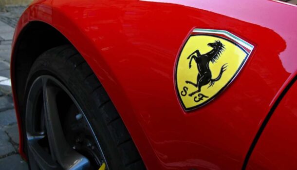 Ferrari sacrilegio assoluto