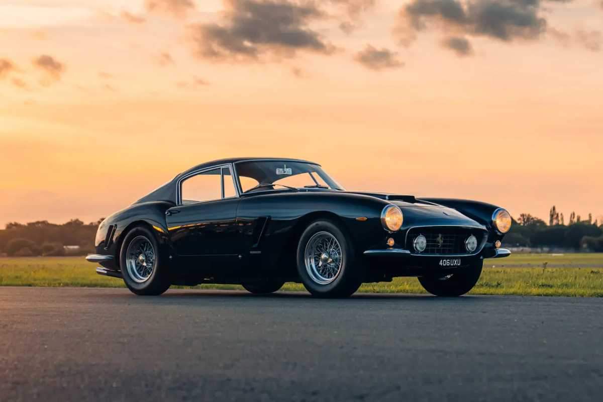 Le caratteristiche della Ferrari 250 GT SWB Berlinetta