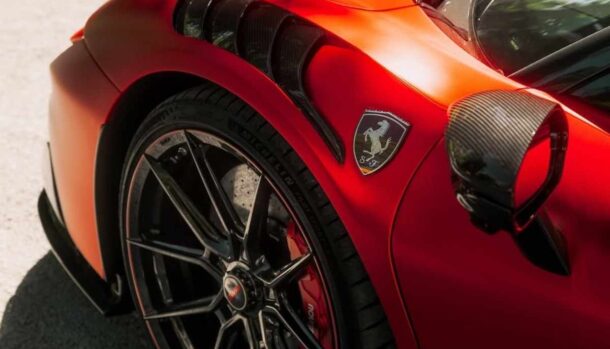 Tuning estremo su una Ferrari SF90 Stradale