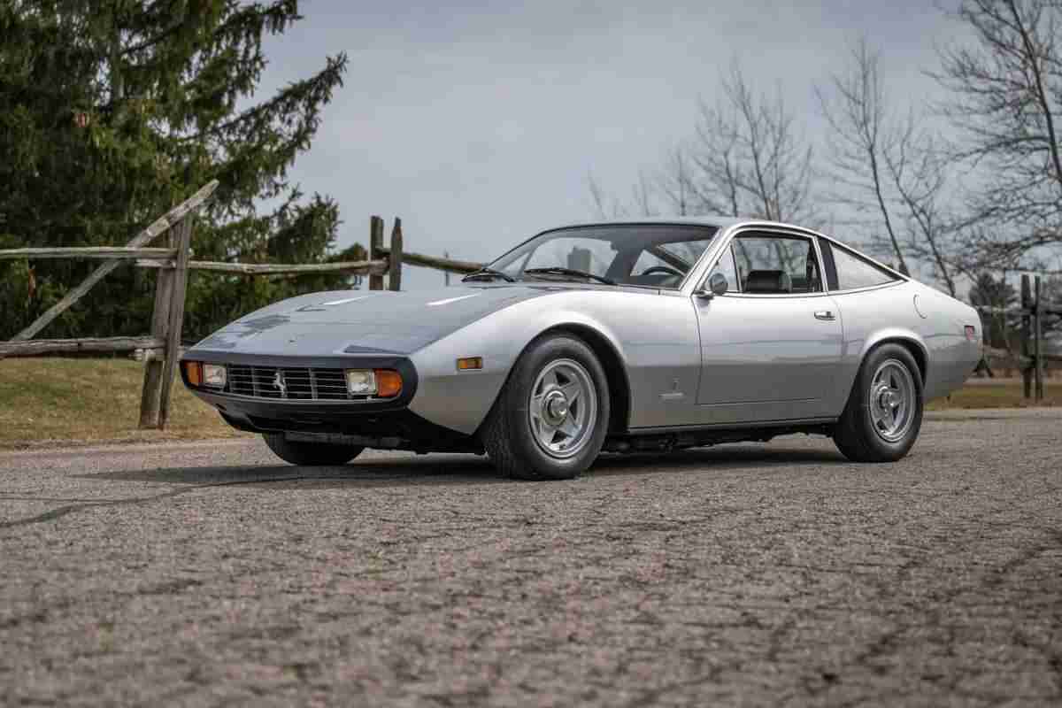 La 365 GTC/4, telaio 15883