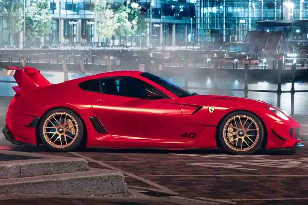 La Ferrari più estrema mai realizzata