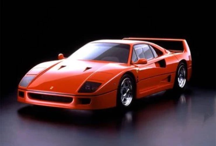 Ferrari F40 5 motivi perché è la più bella