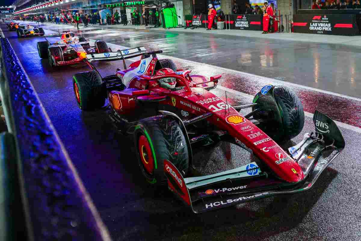 F1, Leclerc risponde a Elkann