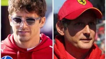 F1, Leclerc risponde a Elkann
