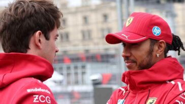 Ferrari nel baratro in Qatar